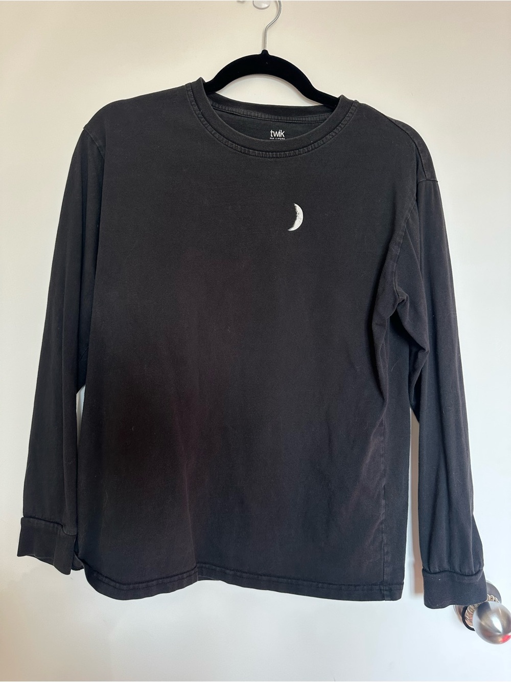 Simons TWIK Cotton Long Sleeve Moon Cycle